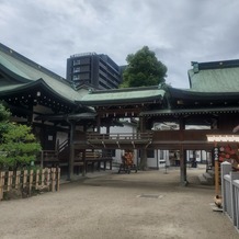 大阪天満宮の画像