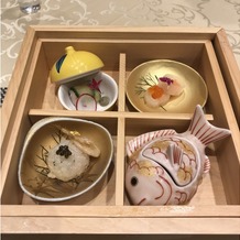 大阪天満宮の画像｜前菜