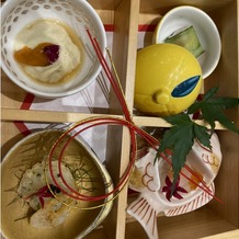 大阪天満宮の画像｜箸で食べる和食メインの料理です。美味しかったです。