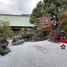 大阪天満宮の画像｜お庭です