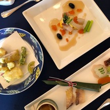 ＴＨＥ ＳＡＩＨＯＫＵＫＡＮ ＨＯＴＥＬ（長野ホテル 犀北館）の画像｜和食コースにしました