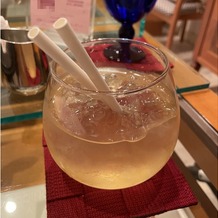 ＴＨＥ ＳＡＩＨＯＫＵＫＡＮ ＨＯＴＥＬ（長野ホテル 犀北館）の画像｜出してもらったお洒落な飲み物