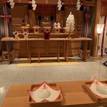 ＴＨＥ ＳＡＩＨＯＫＵＫＡＮ ＨＯＴＥＬ（長野ホテル 犀北館）の画像｜神前式会場