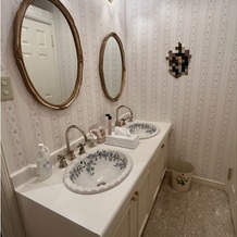 リージェンス・ウェディングマナーハウスの画像｜女子トイレ
