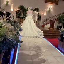 Wedding World ARCADIA SAGA（ウェディングワールド・アルカディア佐賀）の画像｜明るめの演出