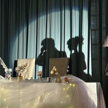 Wedding World ARCADIA SAGA（ウェディングワールド・アルカディア佐賀）の画像｜新郎の手紙を読みました！
照明さんがよくていい写真が取れました！