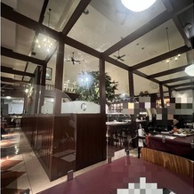 ホテル ボストンプラザ草津の画像｜試食を頂いたレストラン