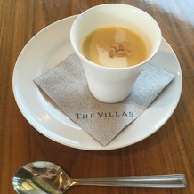 THE VILLAS 長崎（ザ ヴィラズ）の画像｜スープとっても美味しい！