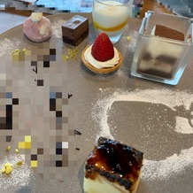 THE VILLAS 長崎（ザ ヴィラズ）の画像｜サプライズのケーキ