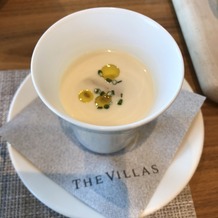 THE VILLAS 長崎（ザ ヴィラズ）の画像｜スープ