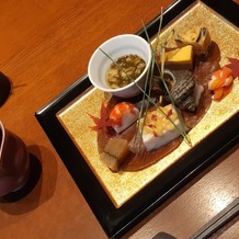 響 風庭 赤坂（HIBIKI）の画像｜前菜