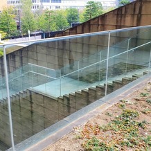 響 風庭 赤坂（HIBIKI）の画像｜入口までの外階段