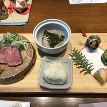 響 風庭 赤坂（HIBIKI）の画像｜フレンチもいいけど和食ていいな！て思える美味しさでした。