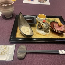 響 風庭 赤坂（HIBIKI）の画像｜格式ばりすぎない和食で美味しかったです。
