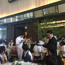 RESTAURANT LUKE with SKY LOUNGE（レストラン ルーク ウィズ スカイラウンジ）の画像