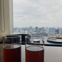 RESTAURANT LUKE with SKY LOUNGE（レストラン ルーク ウィズ スカイラウンジ）の画像｜ウェイティングスペース