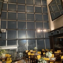 RESTAURANT LUKE with SKY LOUNGE（レストラン ルーク ウィズ スカイラウンジ）の画像