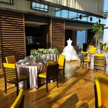 RESTAURANT LUKE with SKY LOUNGE（レストラン ルーク ウィズ スカイラウンジ）の画像