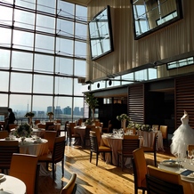 RESTAURANT LUKE with SKY LOUNGE（レストラン ルーク ウィズ スカイラウンジ）の画像