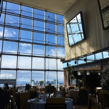 RESTAURANT LUKE with SKY LOUNGE（レストラン ルーク ウィズ スカイラウンジ）の画像