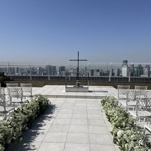 RESTAURANT LUKE with SKY LOUNGE（レストラン ルーク ウィズ スカイラウンジ）の画像