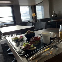 SCAPES THE SUITE（スケープス ザ スィート）の画像｜見た目もお洒落でとても美味しい料理でした。特にエビが最高です。