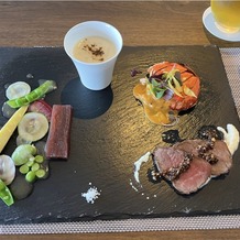 SCAPES THE SUITE（スケープス ザ スィート）の画像｜フェアの特典で試食会