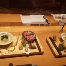 響 丸の内（HIBIKI）の画像｜試食(和食)です。ほっとするお味でした。