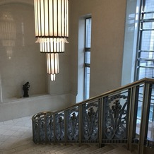 ホテル ザ・マンハッタンの画像｜階段