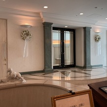 ホテル ザ・マンハッタンの画像｜チャペル入口