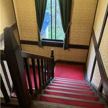 ＴＥＲＡＫＯＹＡの画像｜洋館内の階段