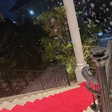 アーカンジェル代官山の画像｜入口大階段