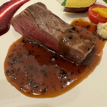 アーカンジェル代官山の画像｜試食会で頂いたお料理