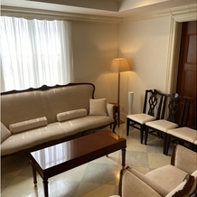 アーセンティア迎賓館　柏の画像｜待合室