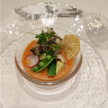 アーセンティア迎賓館　柏の画像｜前菜