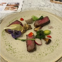 麻布迎賓館の画像｜お肉料理　その2