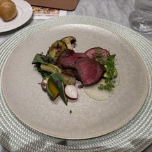 麻布迎賓館の画像｜試食