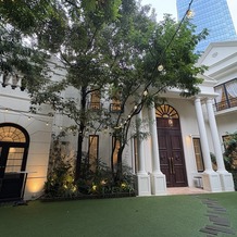 麻布迎賓館の画像｜ガーデン