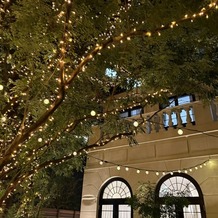 麻布迎賓館の画像｜別角度のライトアップです。