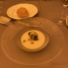 アーフェリーク白金の画像｜スープ