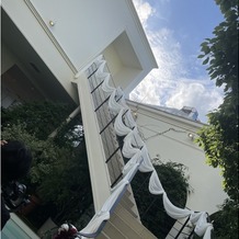 アーフェリーク白金の画像｜庭の階段