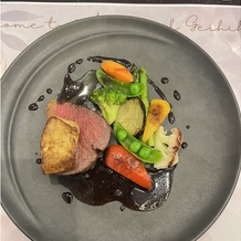 アーカンジェル迎賓館　宇都宮の画像｜試食のお料理