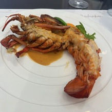 アーカンジェル迎賓館　宇都宮の画像｜試食の海老