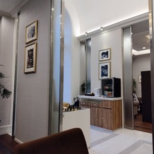 アーカンジェル迎賓館　宇都宮の画像｜ご案内いただいたサロンです。