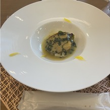 アーカンジェル迎賓館　仙台の画像｜お魚のメイン
鱈でした