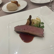 アーカンジェル迎賓館　仙台の画像｜お肉料理です
