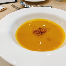 アーセンティア迎賓館　高崎の画像｜[試食会レポ] スープ 季節の野菜を使ったスープ