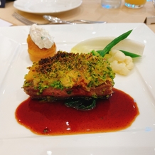 アーセンティア迎賓館　高崎の画像｜[試食会レポ] お肉料理 牛肉と季節の野菜