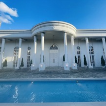 アーセンティア迎賓館　高崎の画像｜ホワイトハウスです！こちらもいいと思ったのですが、わたしたちはヴィクトリアにしました！