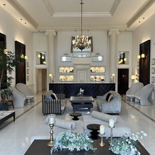 アーセンティア迎賓館　高崎の画像｜参列者の待合室です。